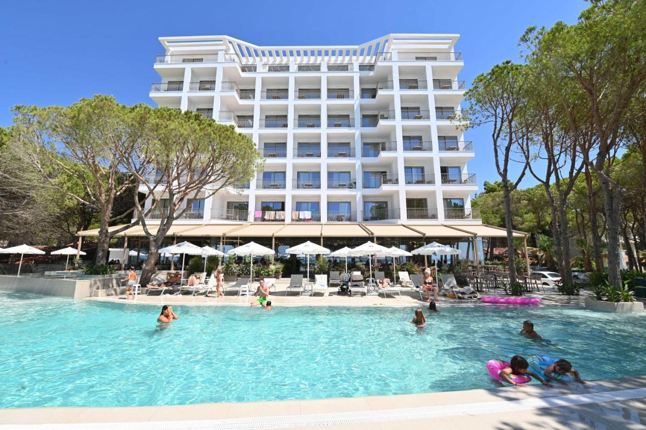 Fllad Resort & Spa Durres غوليم المظهر الخارجي الصورة