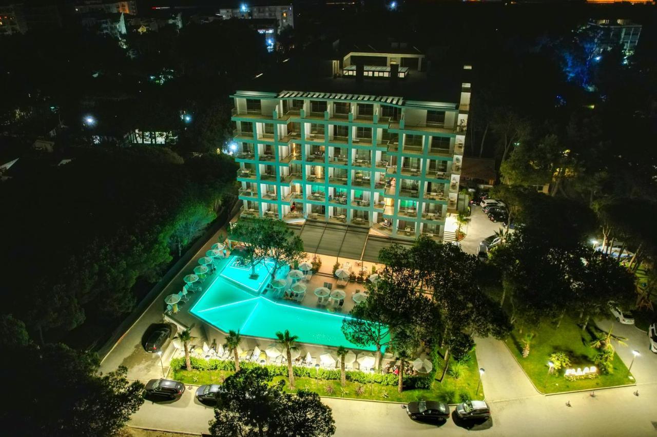 Fllad Resort & Spa Durres غوليم المظهر الخارجي الصورة