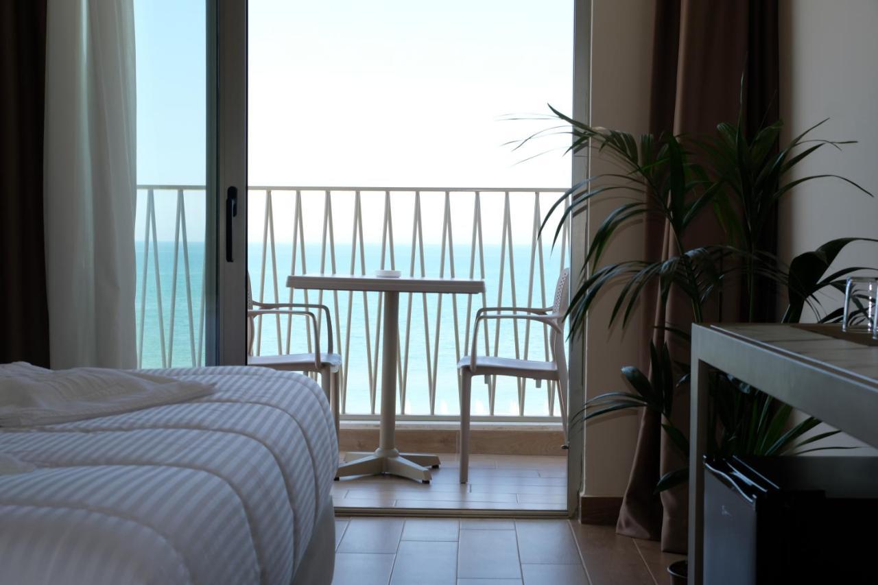 Fllad Resort & Spa Durres غوليم المظهر الخارجي الصورة