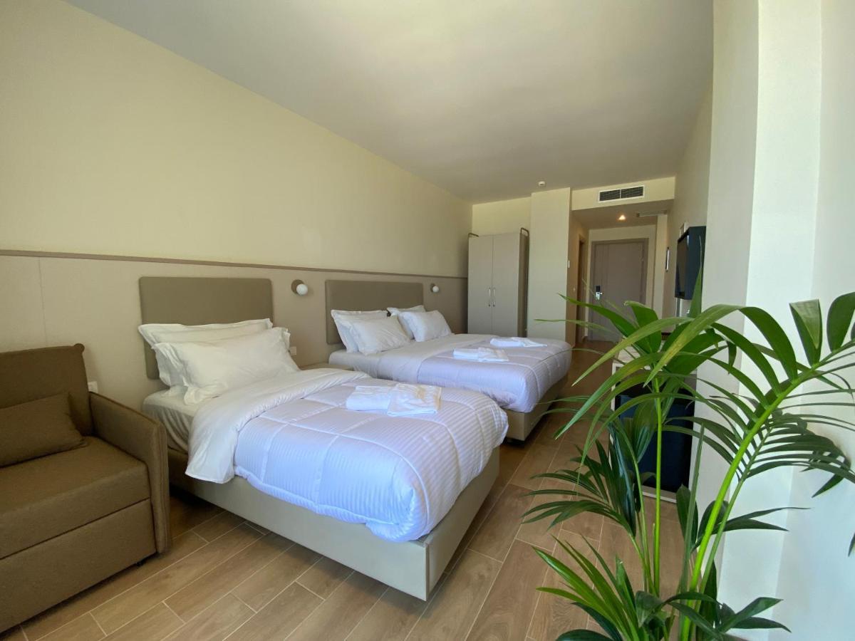 Fllad Resort & Spa Durres غوليم المظهر الخارجي الصورة