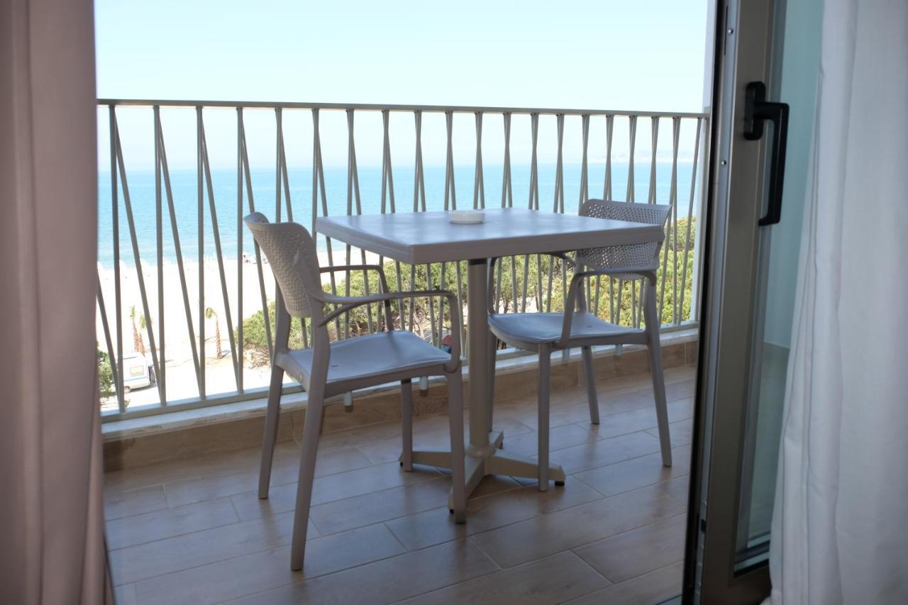 Fllad Resort & Spa Durres غوليم المظهر الخارجي الصورة