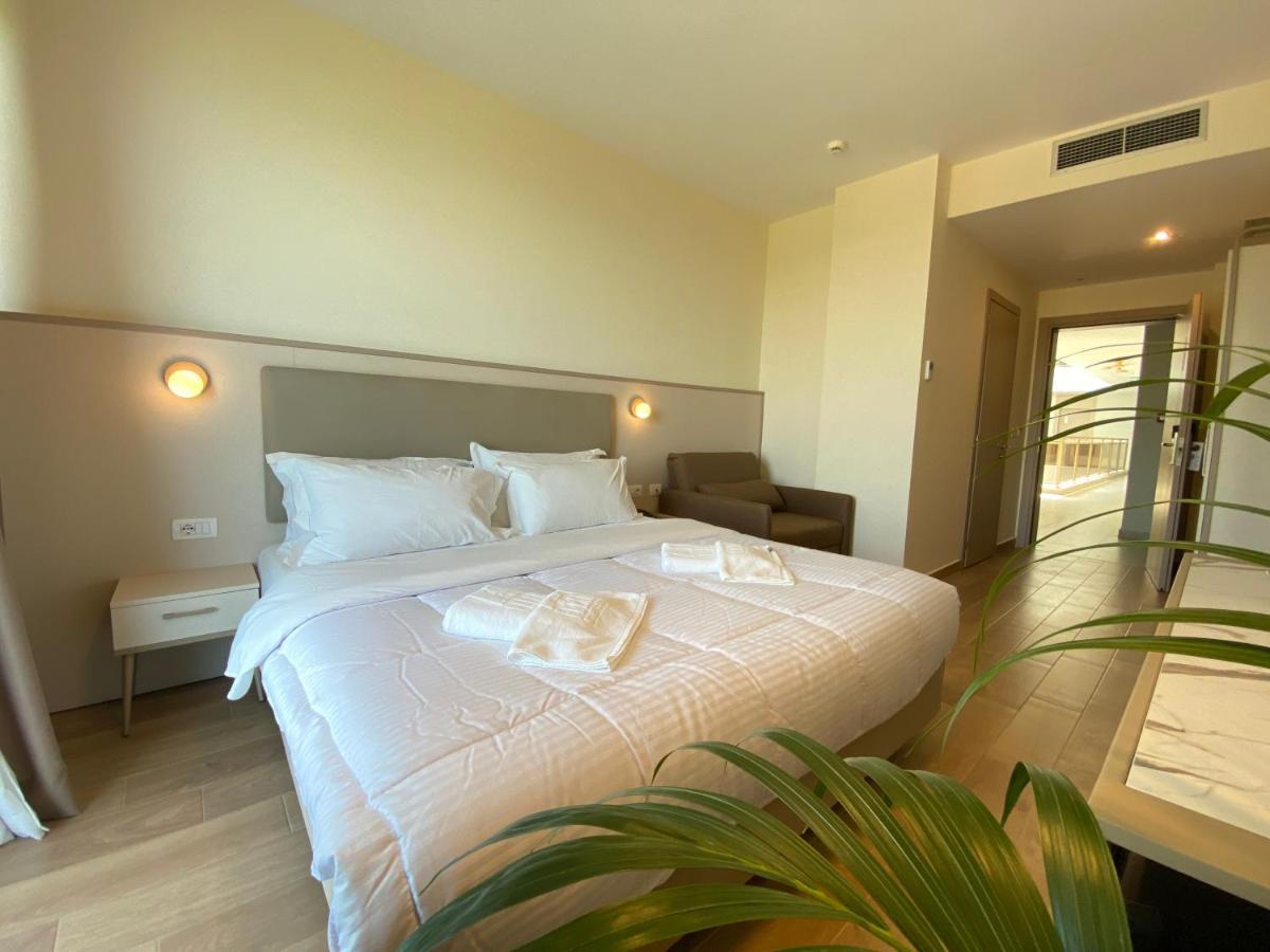 Fllad Resort & Spa Durres غوليم المظهر الخارجي الصورة