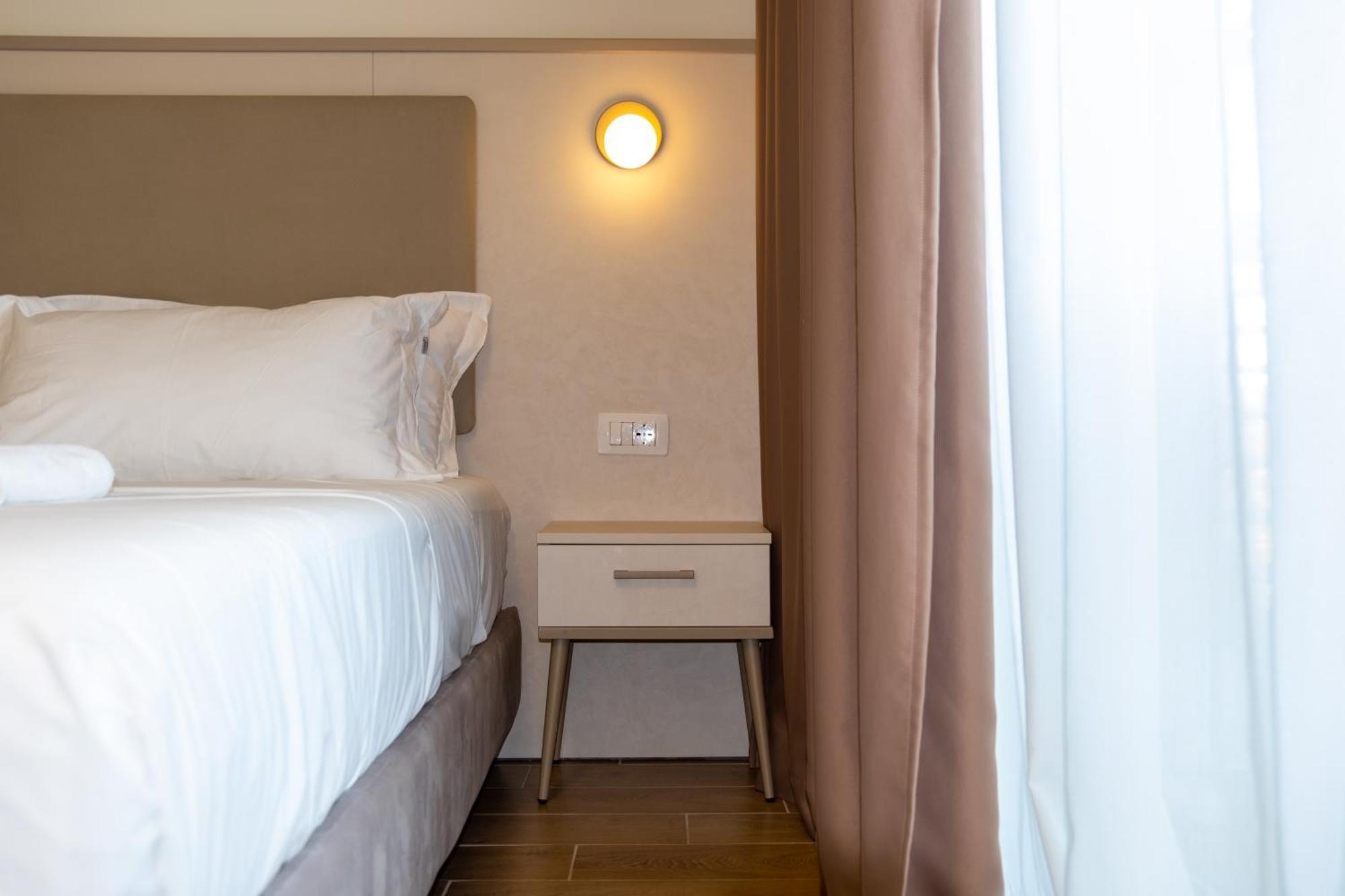 Fllad Resort & Spa Durres غوليم المظهر الخارجي الصورة