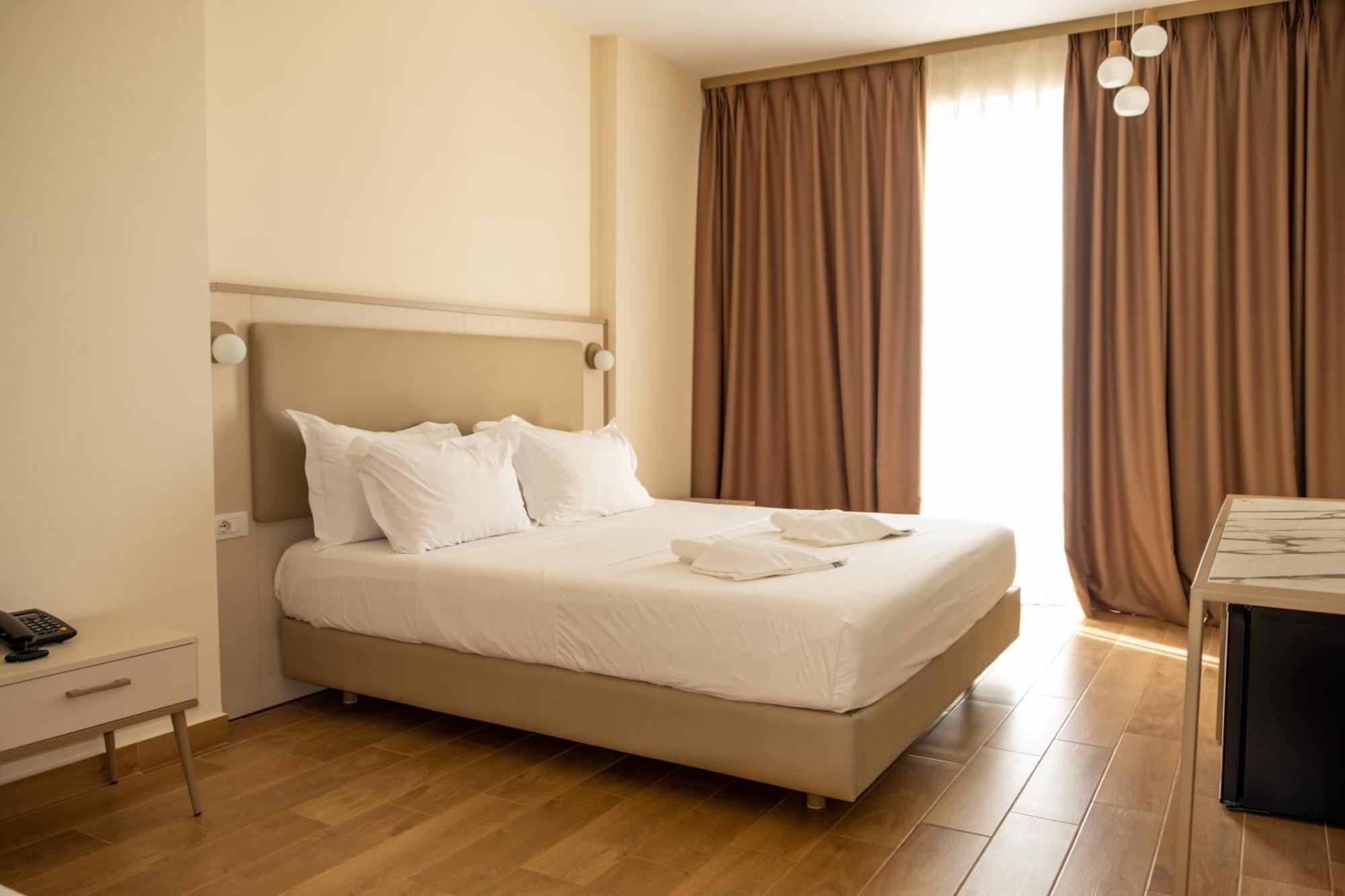 Fllad Resort & Spa Durres غوليم المظهر الخارجي الصورة