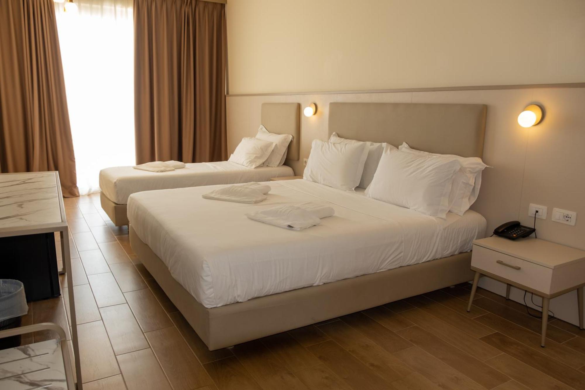 Fllad Resort & Spa Durres غوليم المظهر الخارجي الصورة