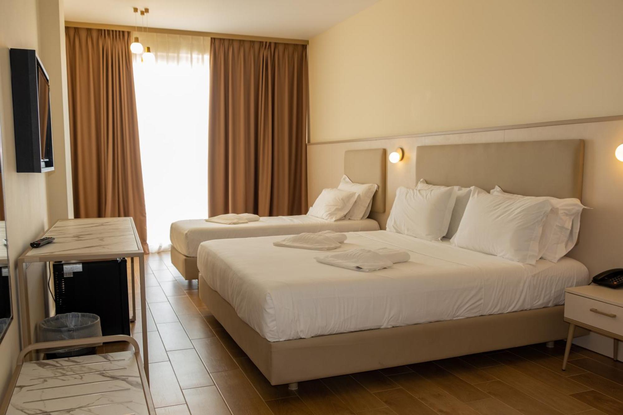 Fllad Resort & Spa Durres غوليم المظهر الخارجي الصورة